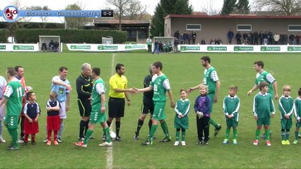 P.E. 67 : FC Eschbach - ASP Gundershoffen