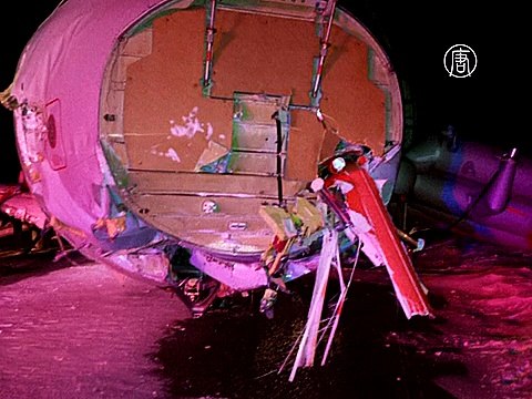 Airbus A320 попал в аварию в Канаде, причины выясняют