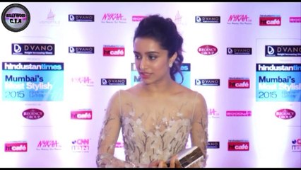 Shraddha Kapoor REACTS On Shahid Kapoors WEDDING 2015