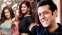 Salman Khan PRAISES Katrina Kaif's WAX Statue | Madame Tussauds