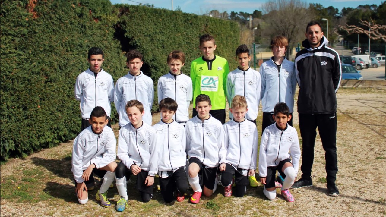 FINALE DEPARTEMENTALE U13 2015