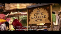 O Exótico Hotel Marigold 2 - Trailer (Legendado)