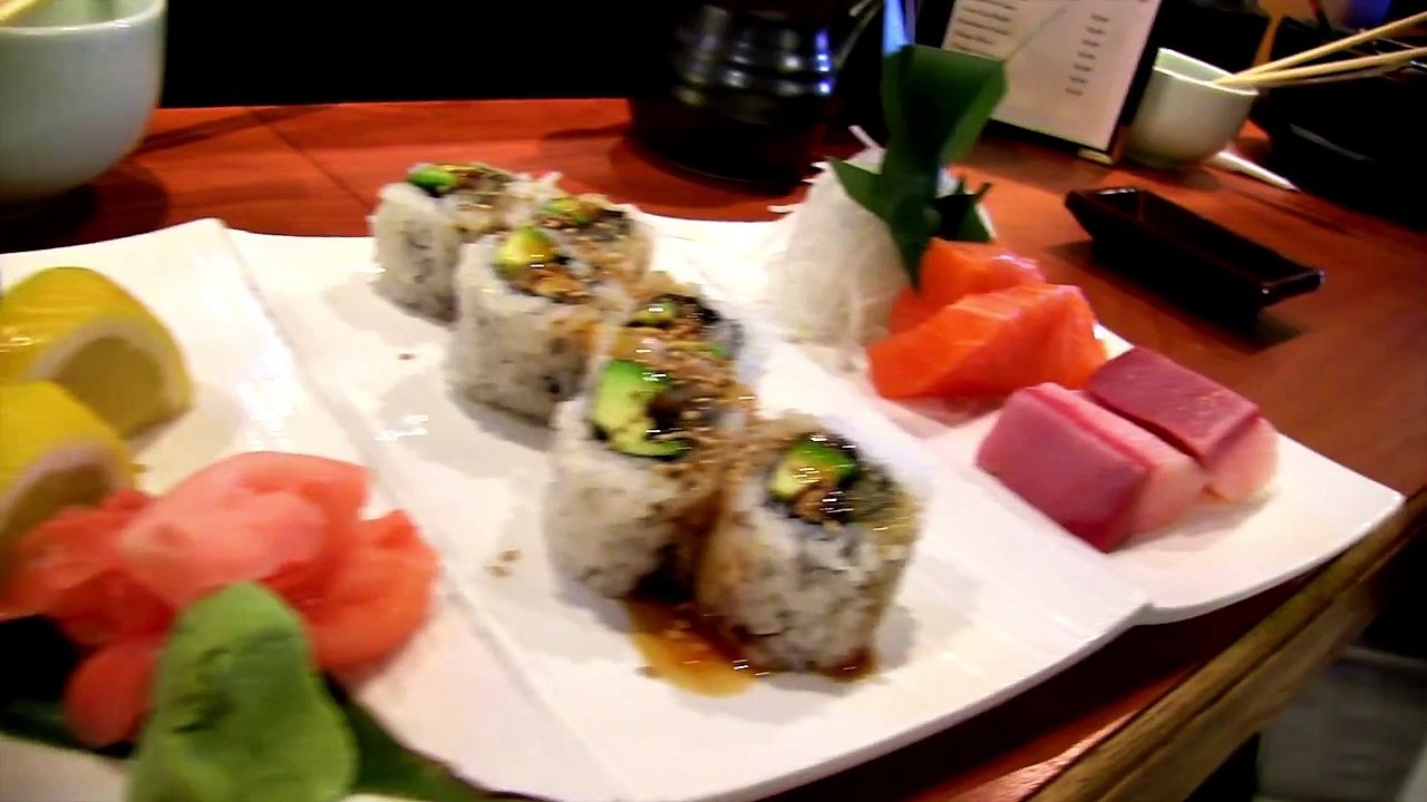 Detroit Eats at Wasabi Korean & Japanese Restaurant