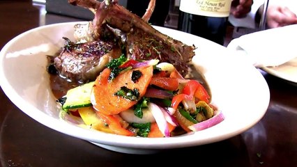 Detroit Eats- Detroit Seafood Market