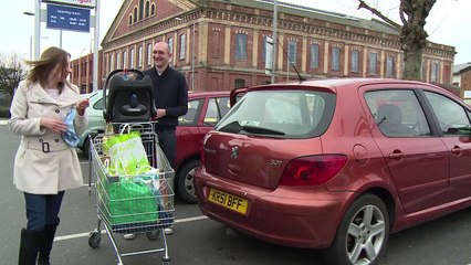 Parteien buhlen um den Mittelstand in Großbritannien