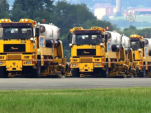 Solar Impulse 2 вылетел из Мьянмы и в Китай