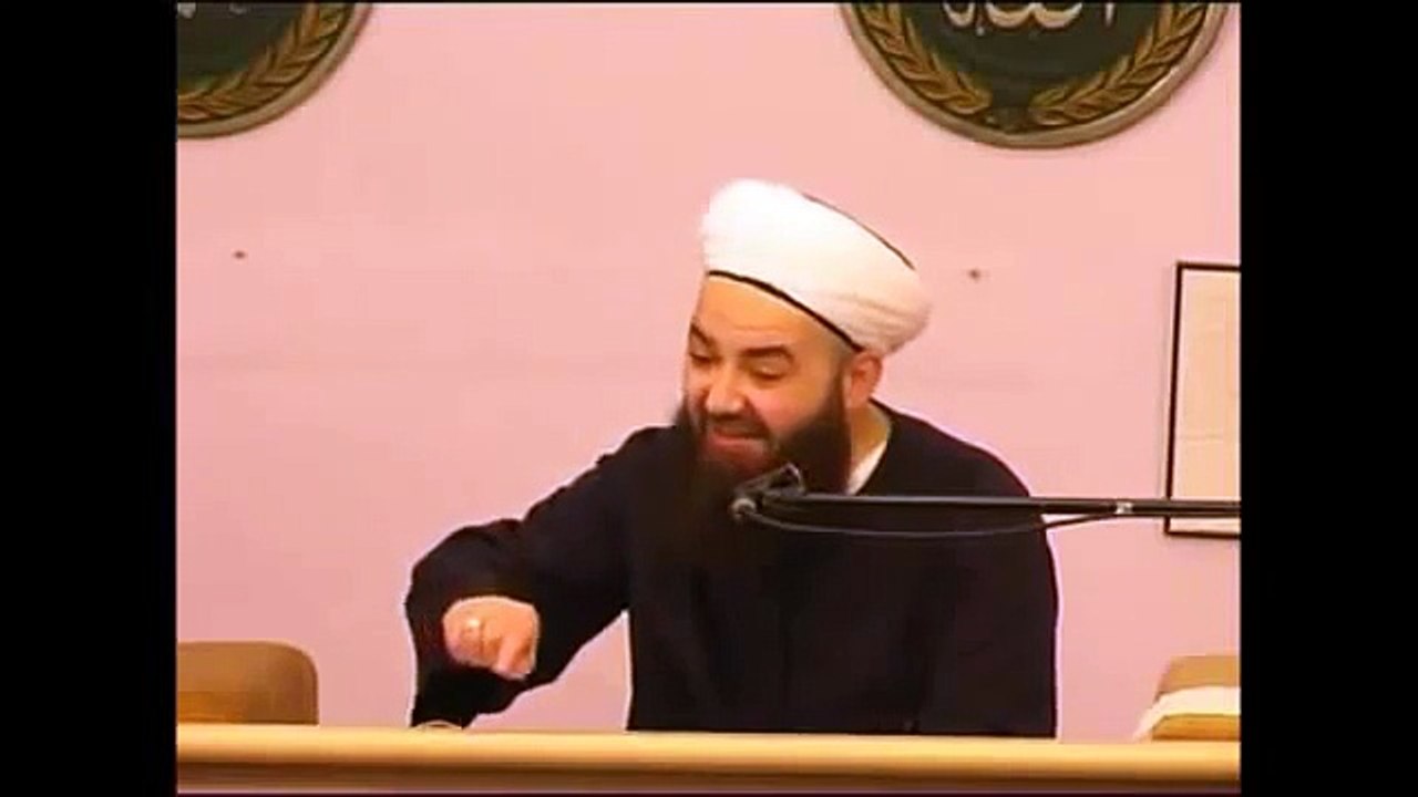 Melekleri Gecmek Kabiliyeti Insandadir   Eski Sohbetler=114  Cübbeli Ahmet Hoca