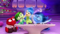 INSIDE OUT Super Bowl TV Spot (2015) - Disney Pixar Animation HD