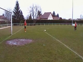 Ussm-mervans echauffement GB