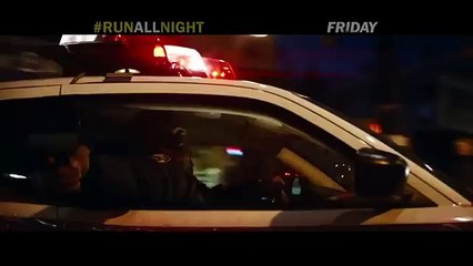 Run All Night TV Spot #4 (2015) - Liam Neeson, Ed Harris HD