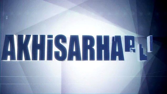 Akhisar Süleymanlı Mahallesinde Trafik Kazası 1 Ölü 1 Yaralı