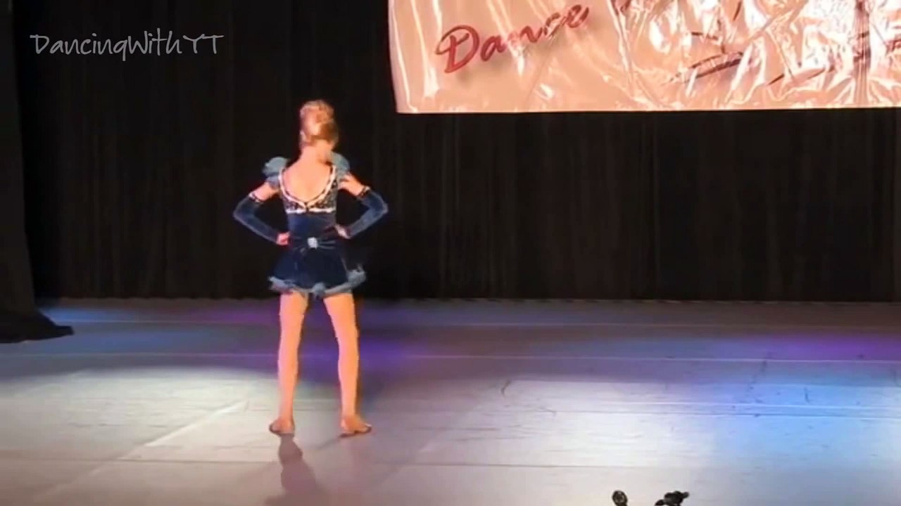 Chloe Lukasiak - I Want To Be A Rockette (Full Solo)