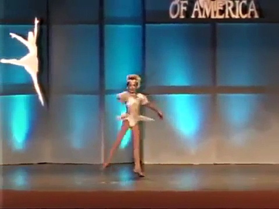 Chloe Lukasiak - Ma, He's Making Eyes At Me (My Baby)