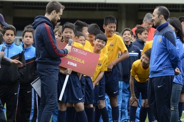 IV Torneig Internacional FCB Escola