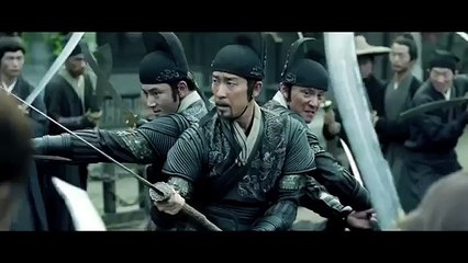Blades of Brotherhood Official Trailer (2014) - DVD Release Action Movie HD