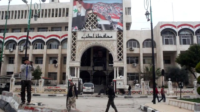Syrie: Al-Qaïda prend la ville clé d'Idleb au régime d'Assad