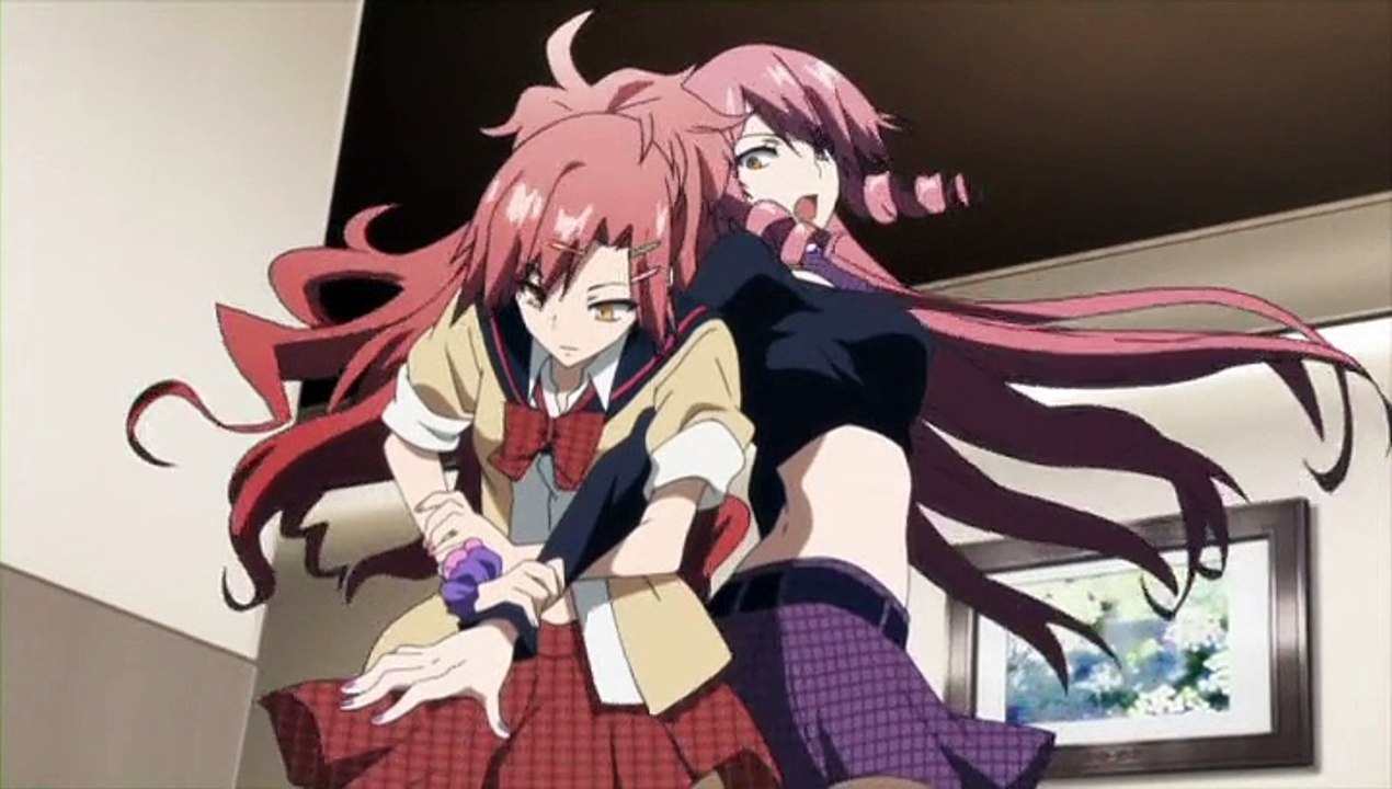 Akuma no Riddle | Deutsche Synchro, Clip #2