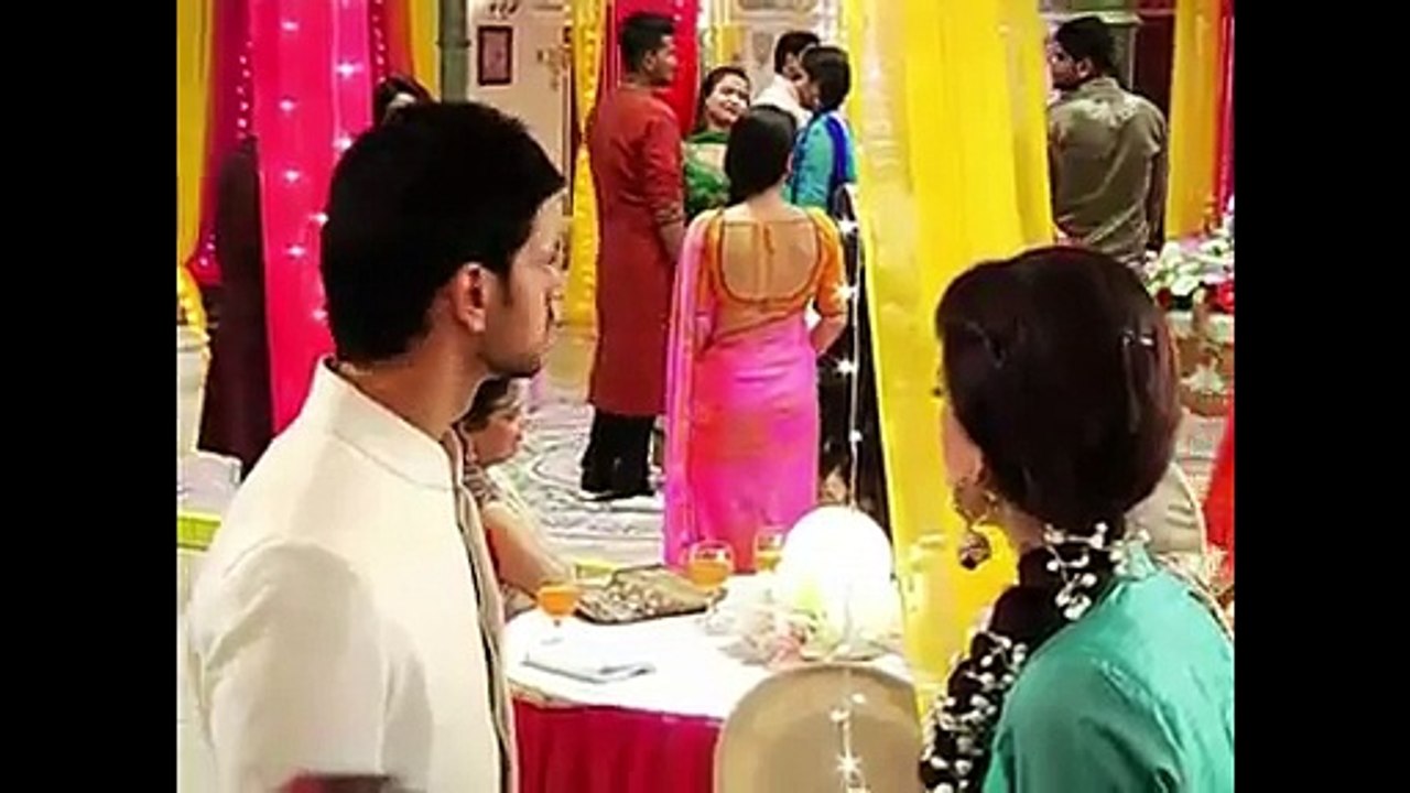 Meri Aashiqui Tumse Hi - 30 March 2015 From The Set Of  Meri Aashiqui Tumse Hi