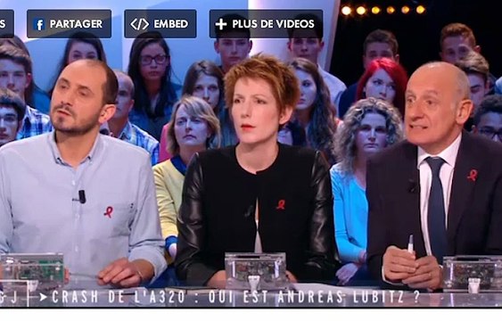 Crash de l’Airbus : Des incohérences relevées dans la version officielle