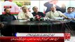 Imran Ismail Gets PTI’s Ticket For Karachi By-election-- PTI Press Conference 30th March 2015