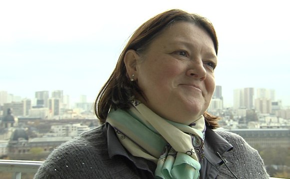 n°11 - Isabelle Scotto / Coordinatrice de projets en Arts Appliqués au lycée polyvalent Monge à Savigny-sur-Orge