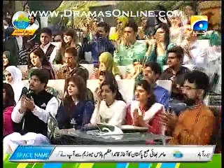 Aamir Liaquat 1st Time Revealed That His Grand Father Gave Jinnah The Title of Quaid-e-Azam