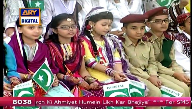 Justin Beebees Again Came To Nida Yasir's Morning Show & Sung A National Song