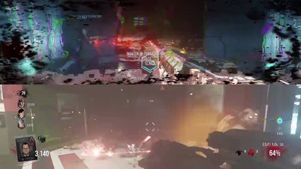 Call of Dutty super partidasa en exo zombie