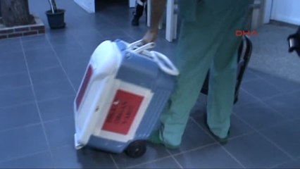 Bodrum Genç Muhasebecinin Organları Bağışlandı Arşiv