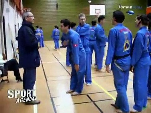 Vovinam: 10 ans du club de Genève - Leman Bleu