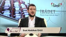 İLMİHAL - Lalegül TV 15.12.2014 Fatih KALENDER Hocaefendi