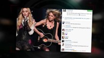 Taylor Swift Teams Up With Madonna And Goes Insane