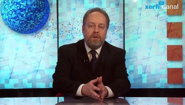 Alexandre Mirlicourtois, Xerfi Canal La reprise dans les activités de conseil aux entreprises