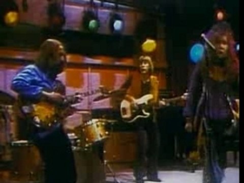 Janis Joplin - Move Over (1970)