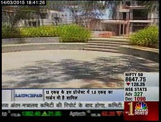 Download Video: Godrej Gold County CNBC Awaaz Launchpad - Invest in Bengaluru