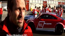 Teil 1: Nachwuchs für Vettel & Co im TT-Cup