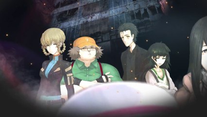 Steins;Gate 0 - Teaser