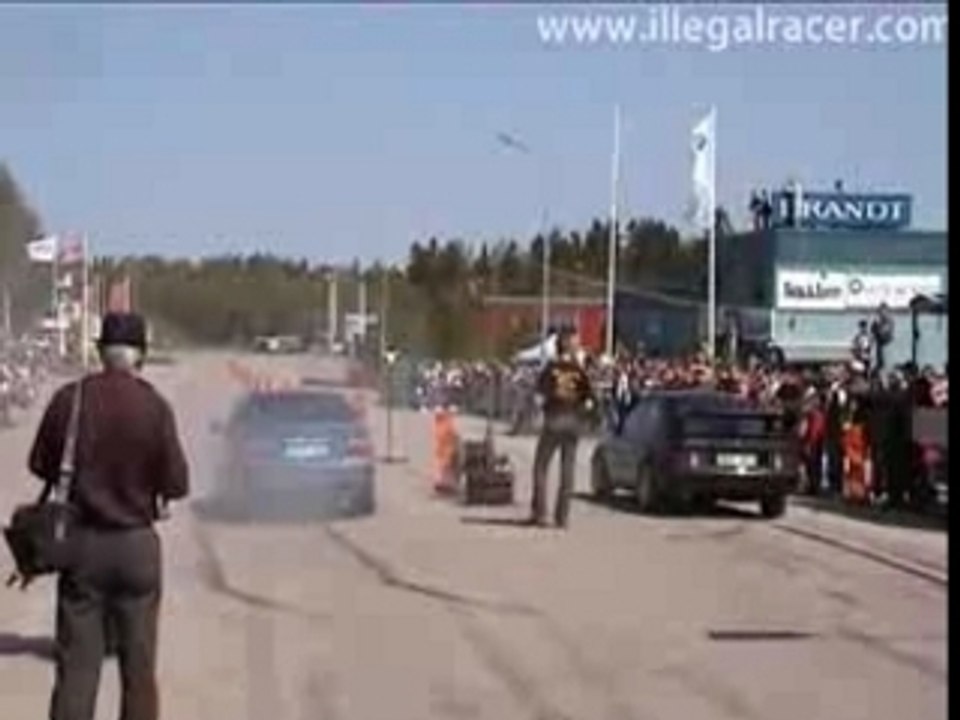 Bmw M3 vs Ford Sierra RS Cosworth