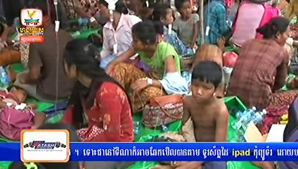 Khmer News, Hang Meas News, HDTV, 30 March 2015, Part 05