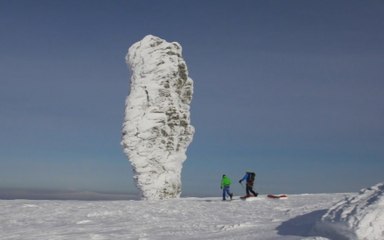 Stefan Glowacz 50th Birthday 2015 Austria - Spielberg