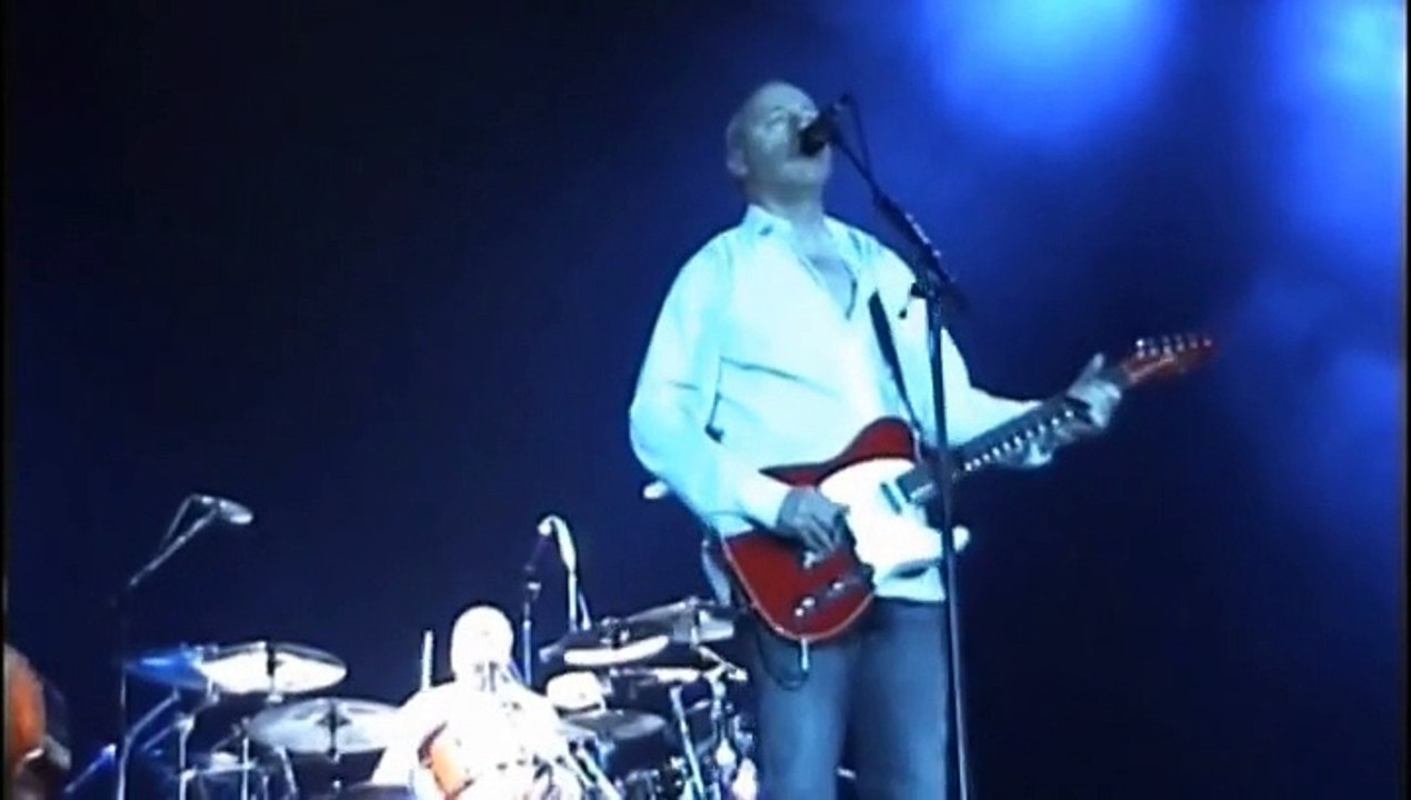 MARK KNOPFLER - CANNIBALS en Live