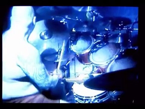 Dimmu Borgir-Nicholas Barker (Drums)