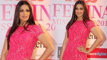 Sonali Bendre On Femina Miss India Red Carpet