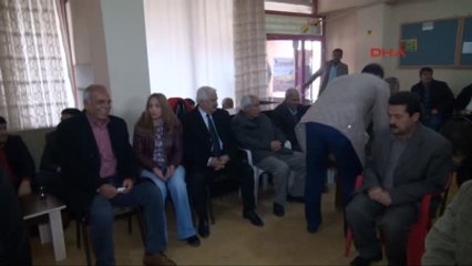 Şanlıurfa'dan Öcalan'ın Doğduğu Eve Özgürlük Yürüyüşü Yapılacak