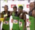 Interview With Calabar's Record Breaking 4x400m Team - Champs 2015
