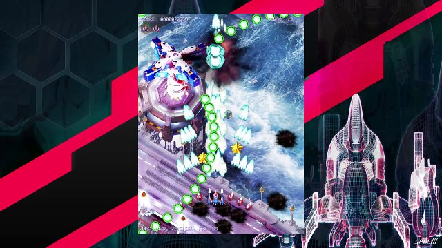 Extrait / Gameplay - Ghost Blade (Gameplay Dreamcast - Sortie 2015)