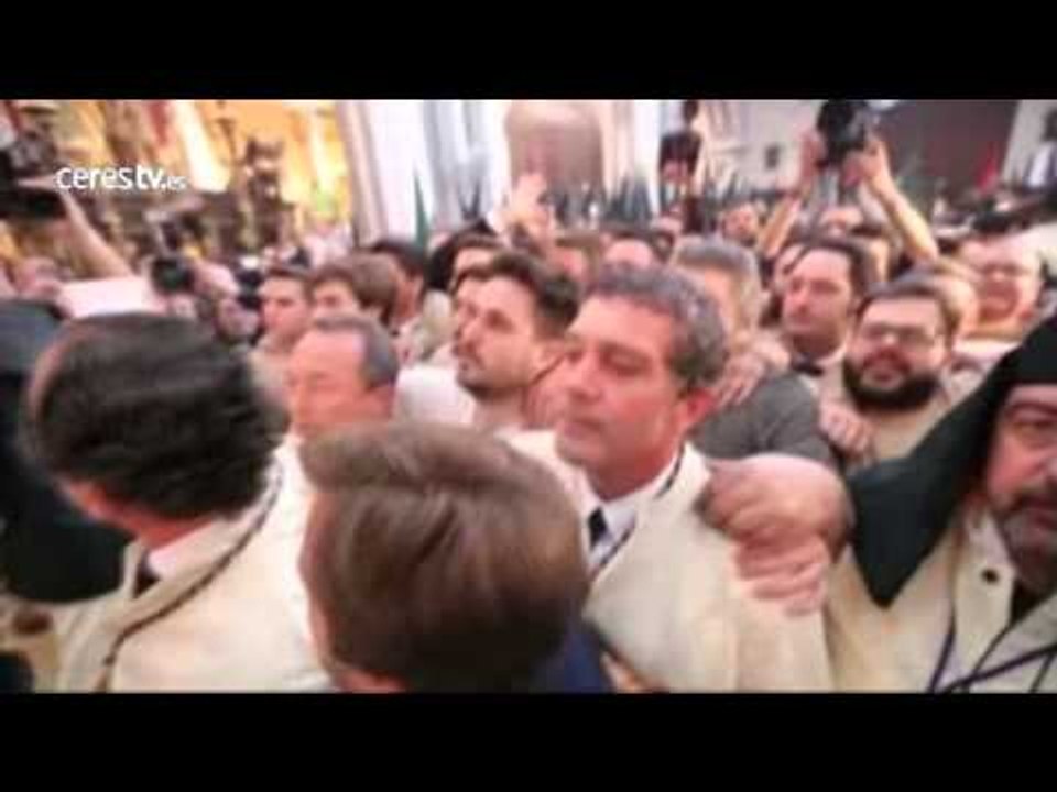 Andalucía vive con fervor y decenas de miles de penitentes su Semana Grande