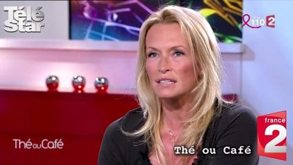 Thé ou Café - Estelle Lefébure  confirme sa séparation avec Pascal Ramette - Samedi 28 mars 2015