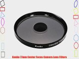 Kenko 77mm Center Focus Camera Lens Filters