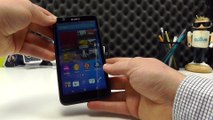 Sony Xperia E4 Unboxing